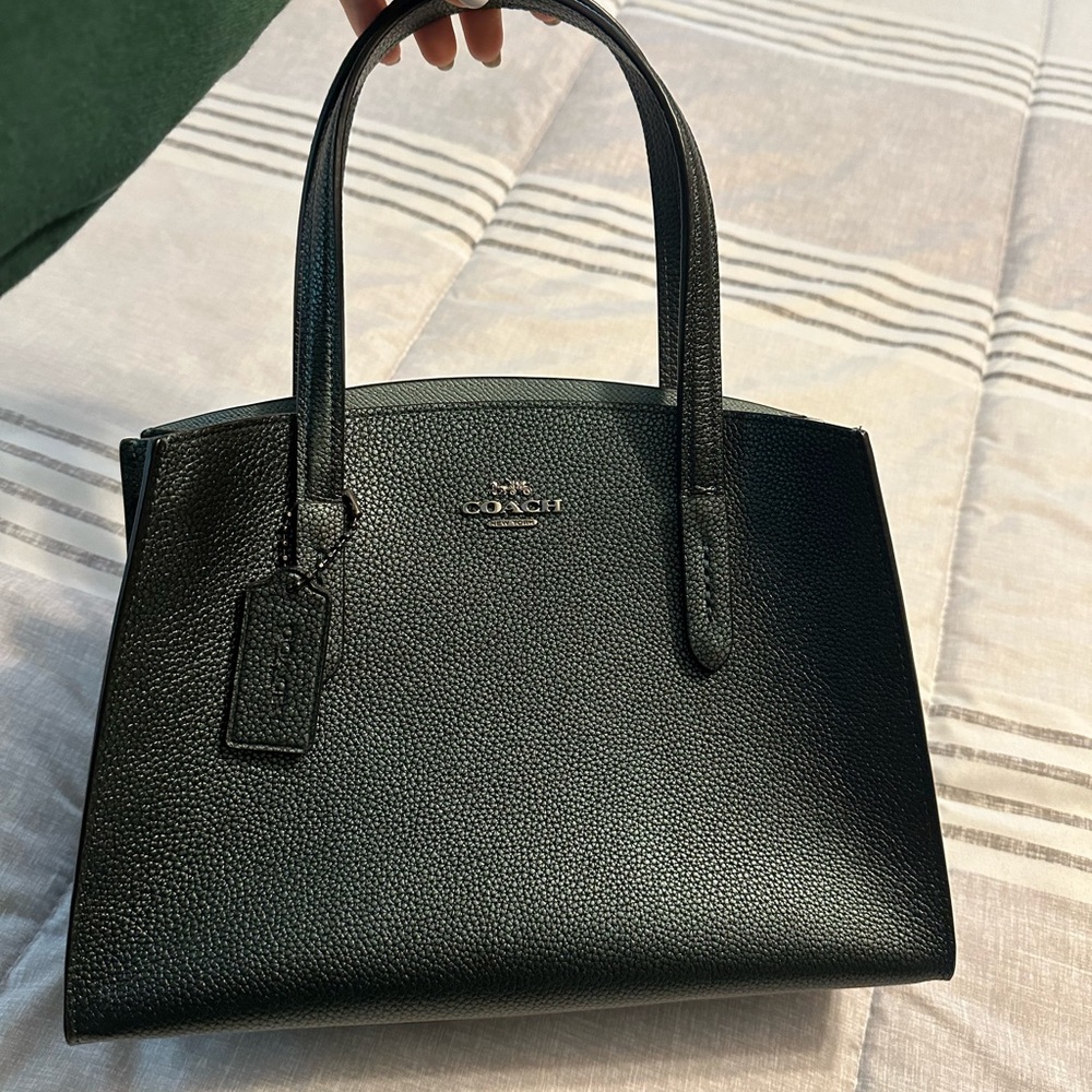 Coach Leather Purse